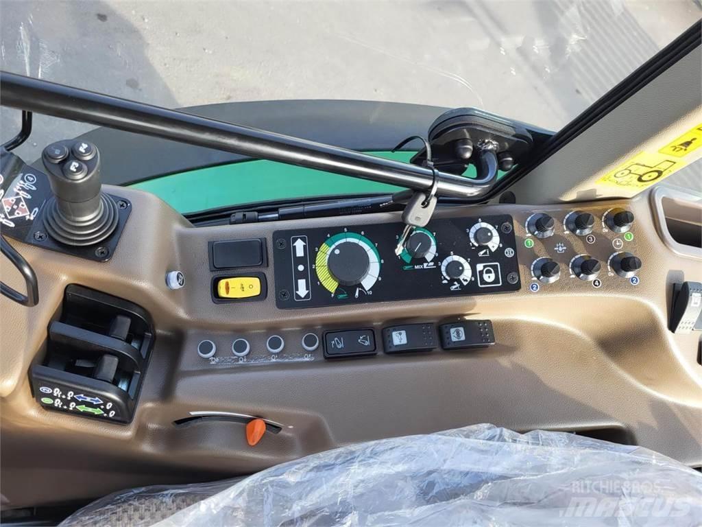 John Deere 5075GN Traktorit