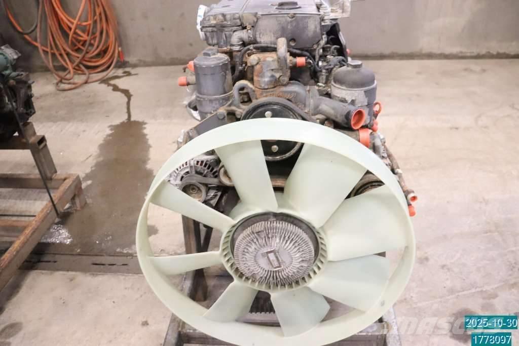 Mercedes-Benz ATEGO Moottorit