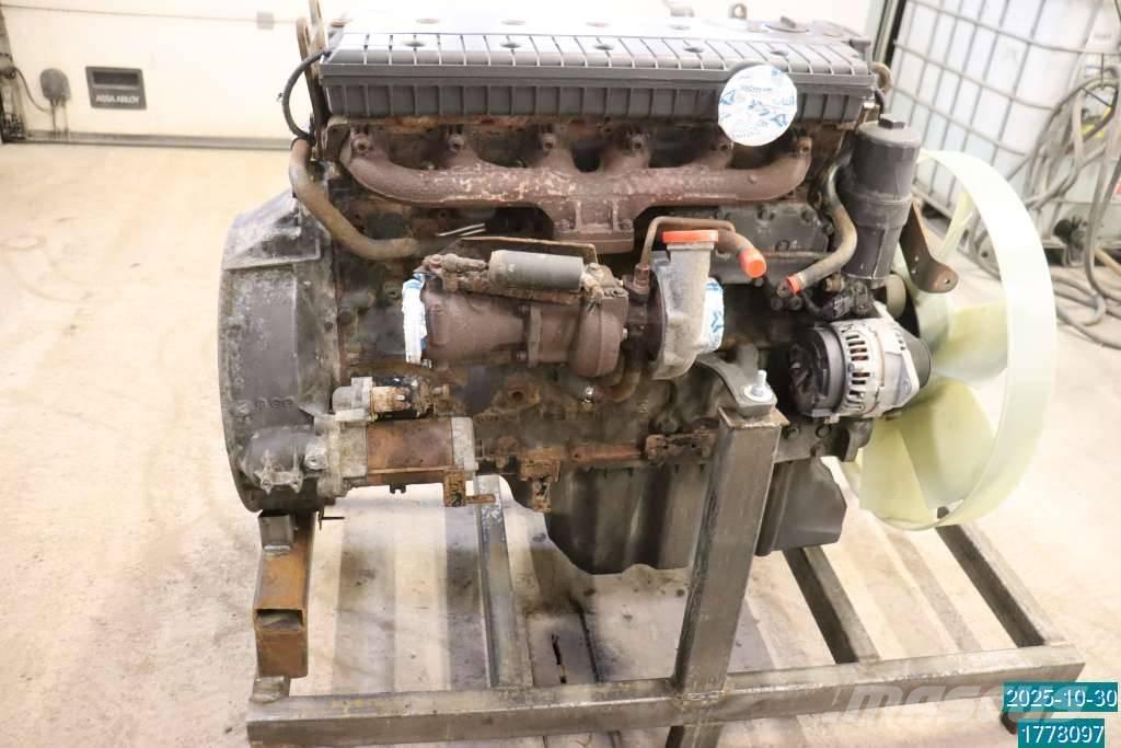 Mercedes-Benz ATEGO Moottorit