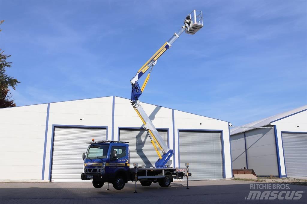 Multitel MX 235 Nostolava-autot