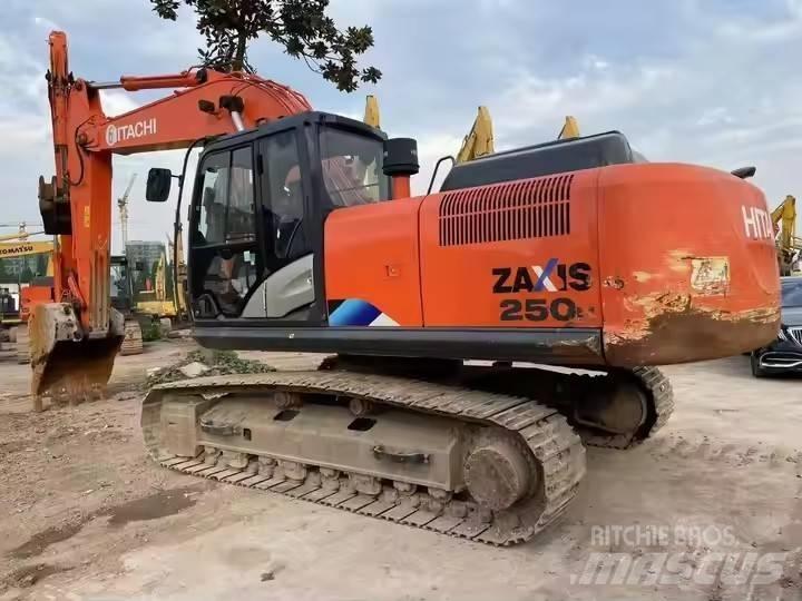 Hitachi ZX250-5A Telakaivukoneet