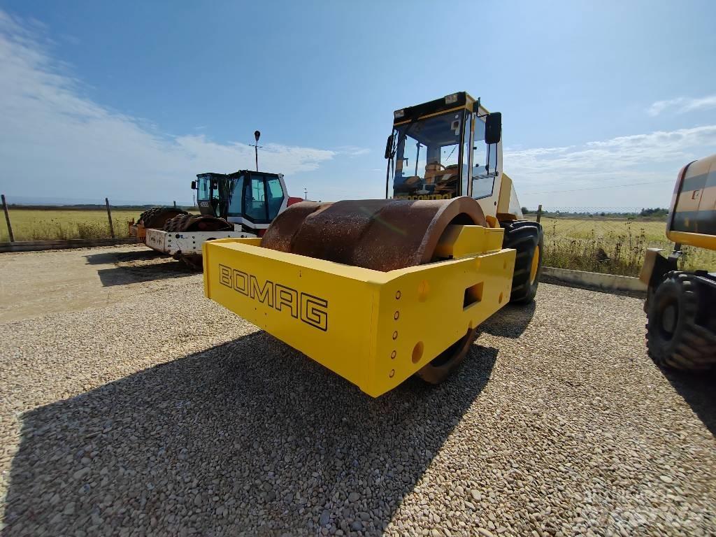 Bomag BW 225 D-3 Tandemjyrät