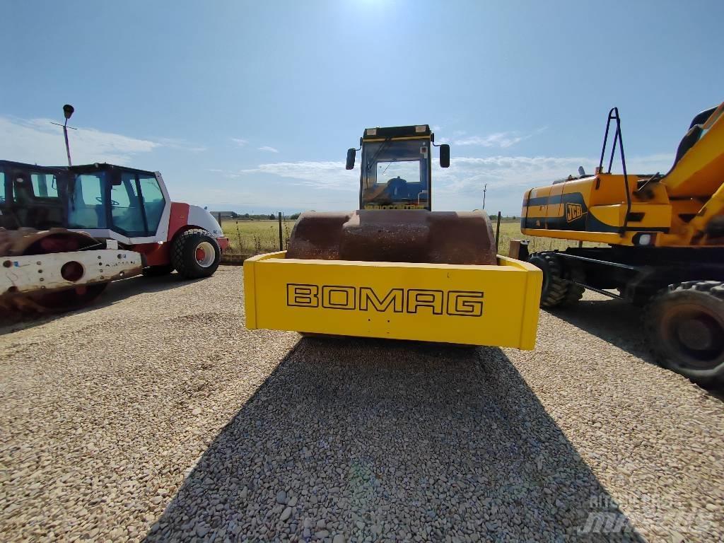 Bomag BW 225 D-3 Tandemjyrät