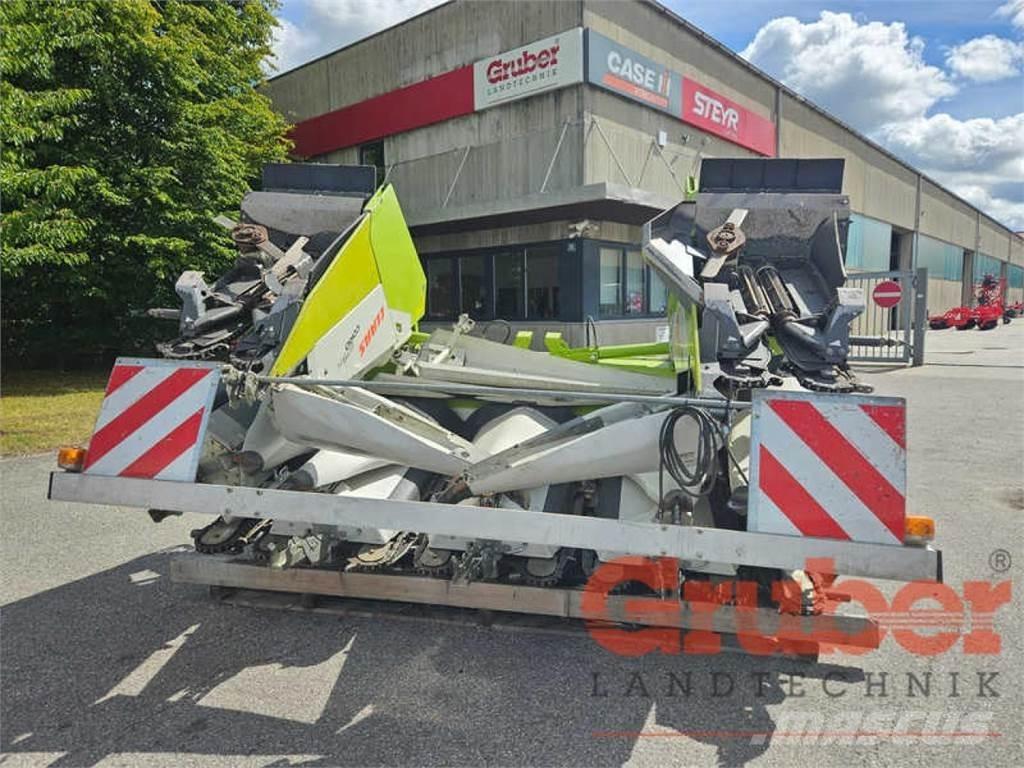 CLAAS Corio 675 FC Lisävarusteet ja komponentit