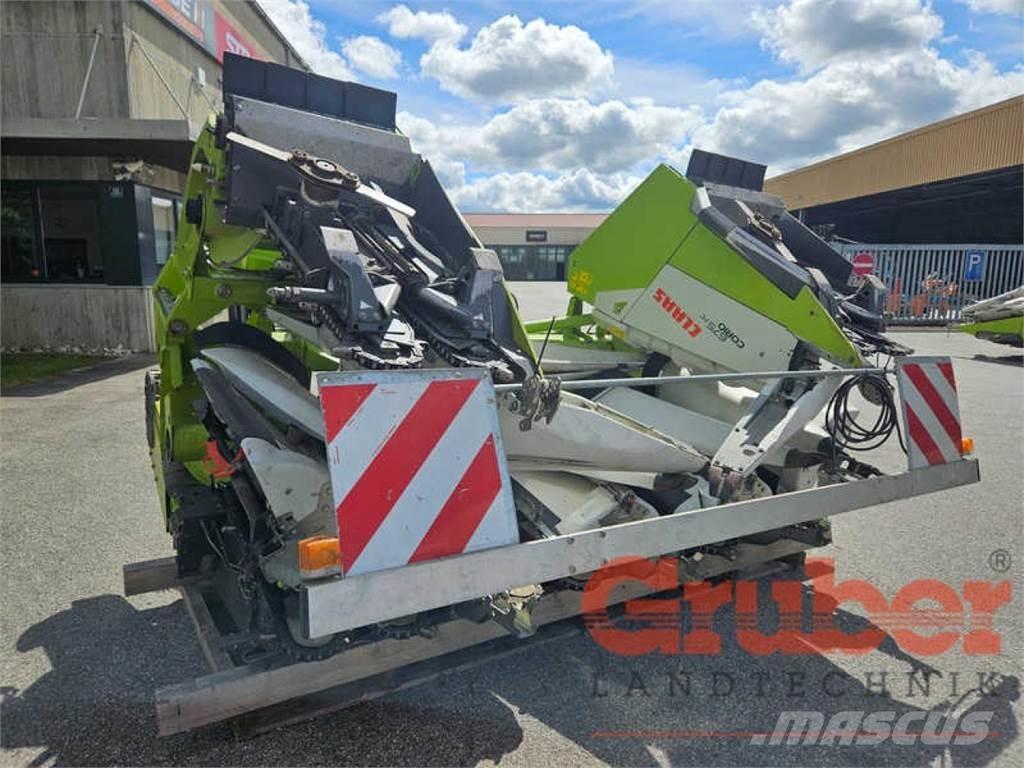 CLAAS Corio 675 FC Lisävarusteet ja komponentit