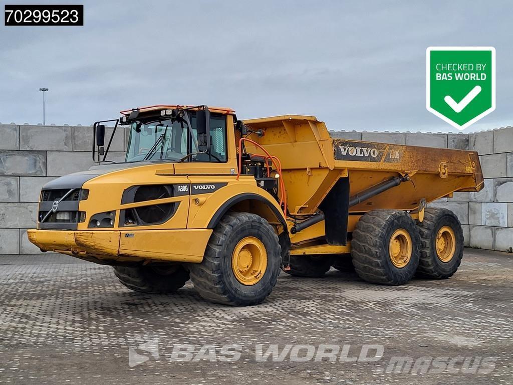 Volvo A30 G Dumpperit