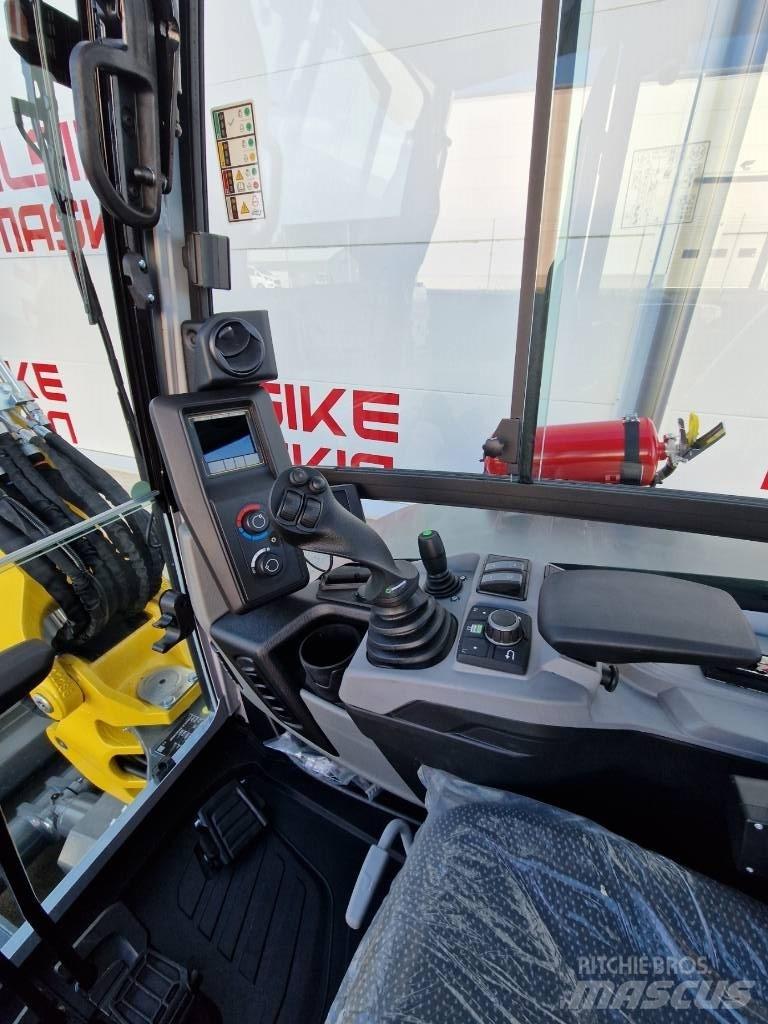 Wacker Neuson ET 58 Minikaivukoneet < 7t