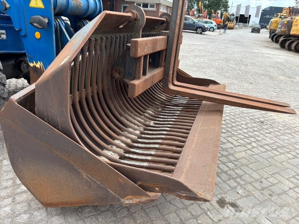 Ahlmann AZ 150 E Pyöräkuormaajat