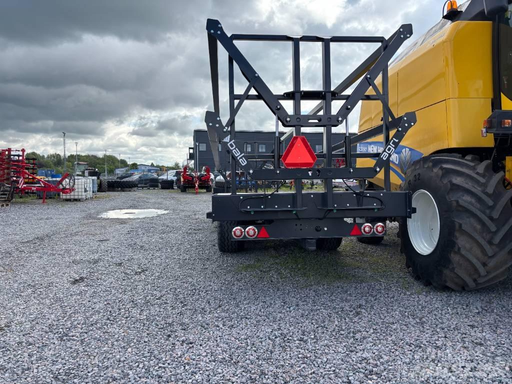 Bala BK 1302 Paalivaunut