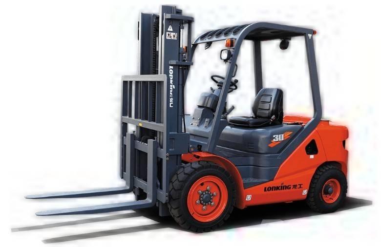 Lonking LG30DT III Dieseltrukit