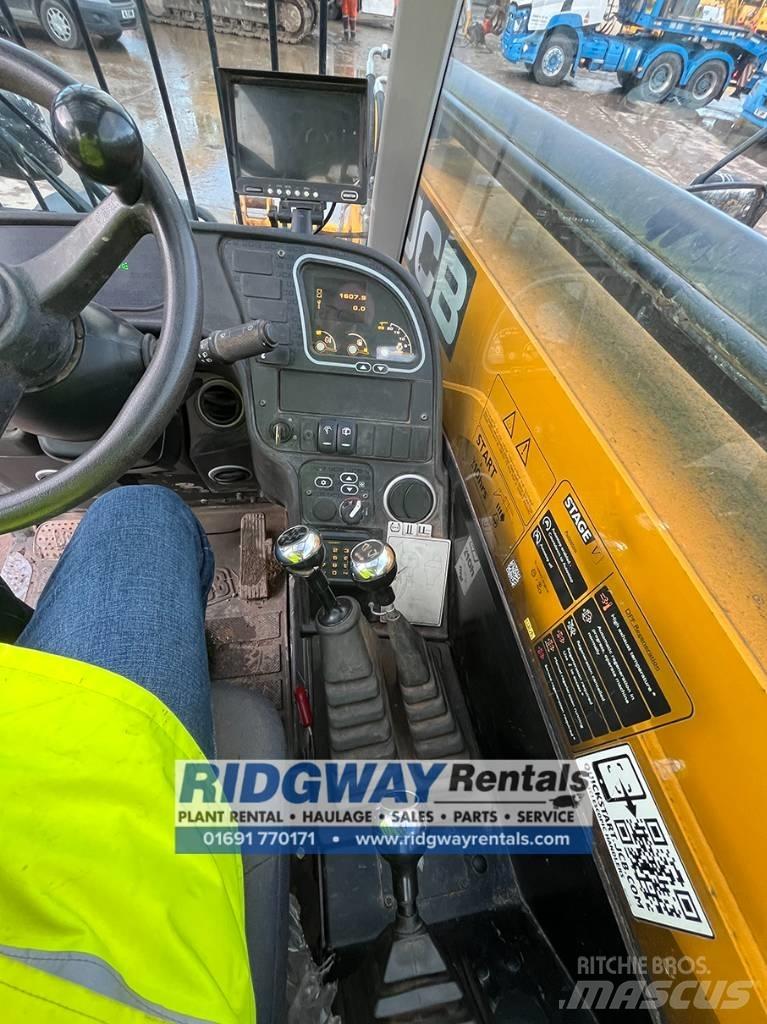JCB 535-95 Kurottajat