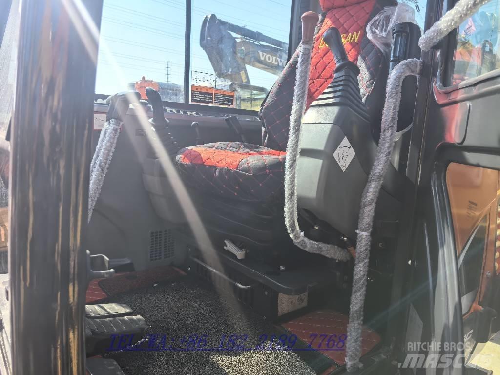 Doosan DX60 Telakaivukoneet