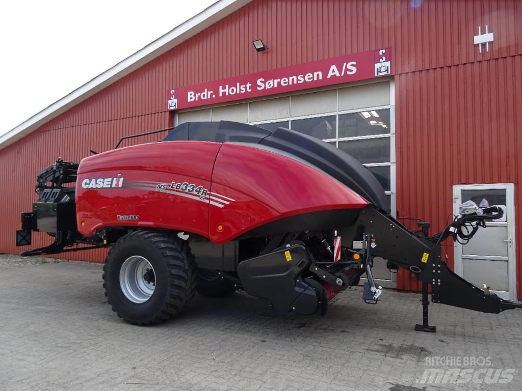 Case IH LB 334R XL Kanttipaalaimet