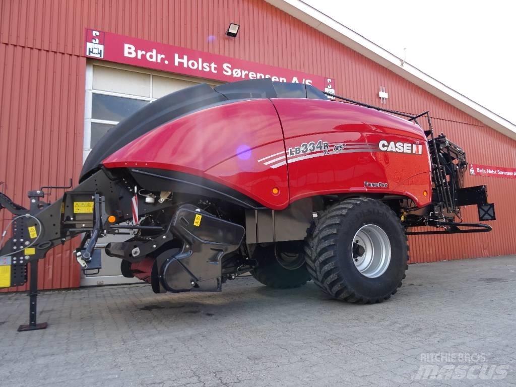 Case IH LB 334R XL Kanttipaalaimet