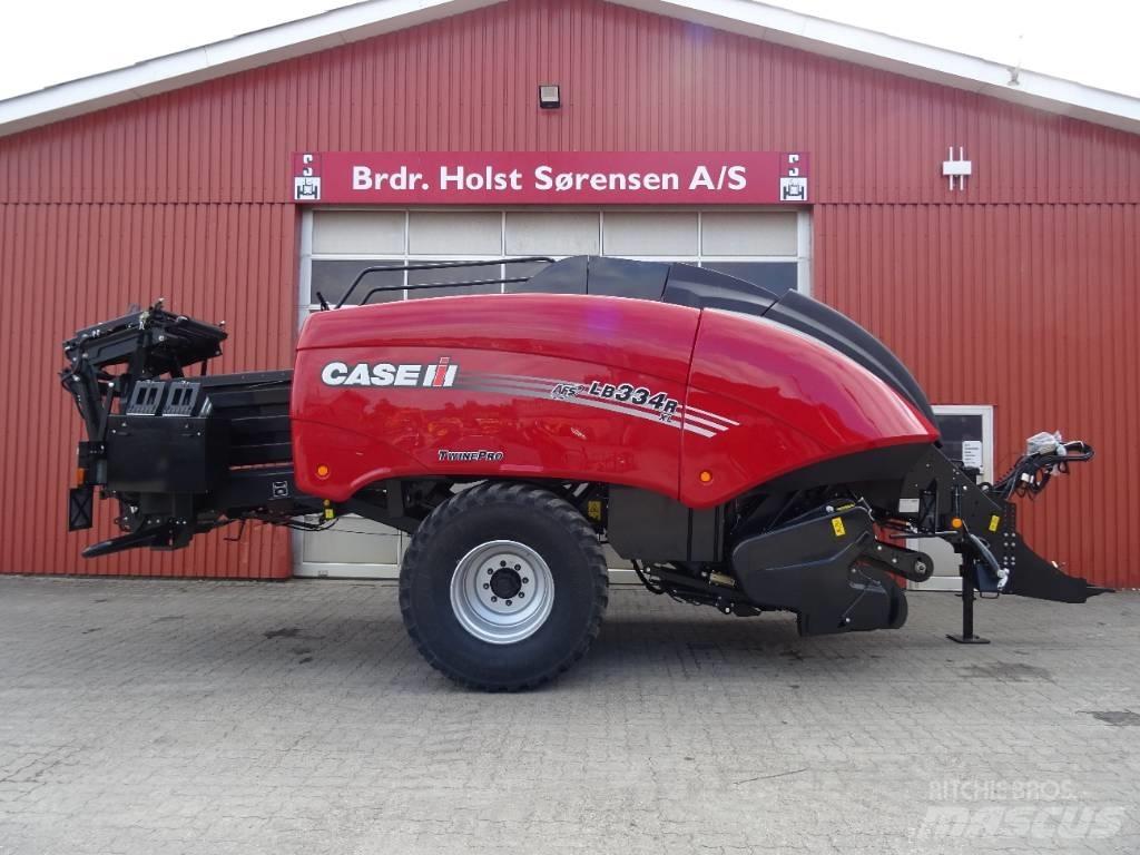 Case IH LB 334R XL Kanttipaalaimet