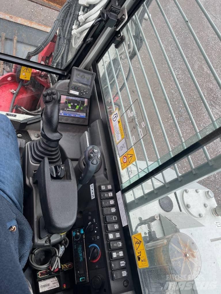 Takeuchi TB 280 FR Midikaivukoneet 7t - 12t