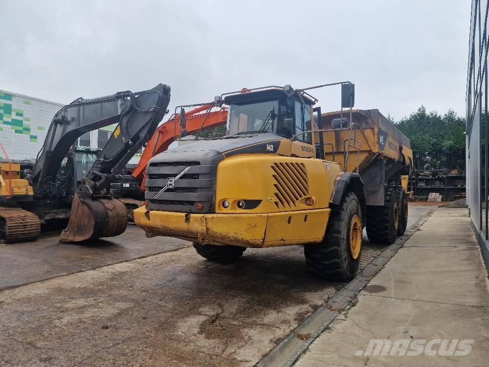 Volvo A 40 E Dumpperit