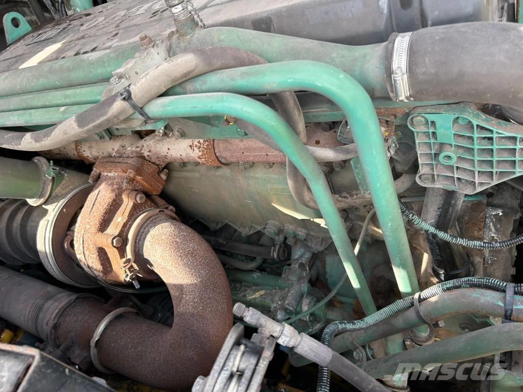 Volvo A 40 E Dumpperit