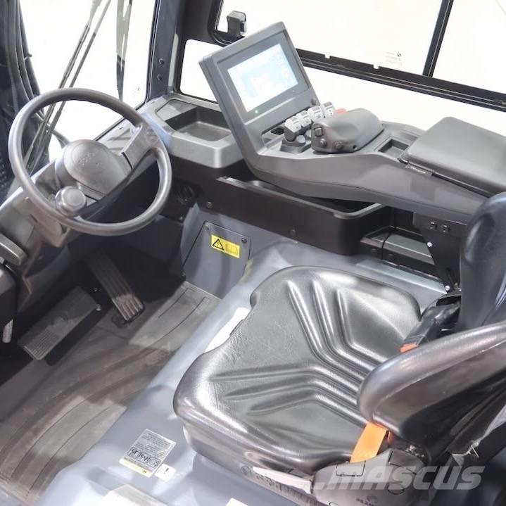 Toyota 9FBM25T Sähkötrukit