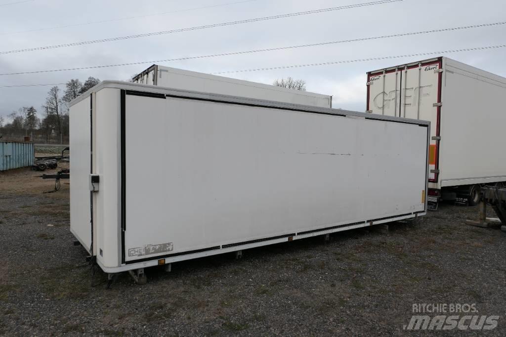 Chereau Inogram Kaapit