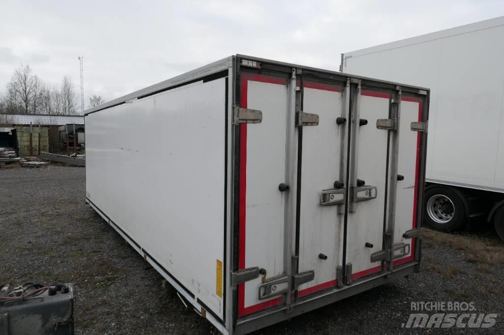 Chereau Inogram Kaapit