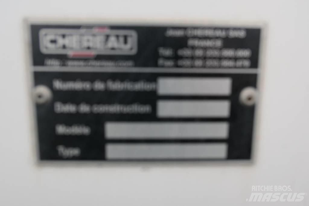 Chereau Inogram Kaapit