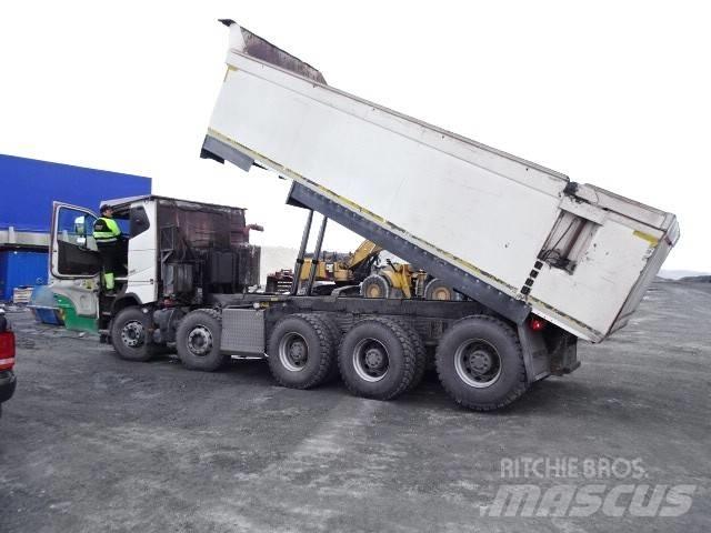 Volvo FH16 750 Sora- ja kippiautot