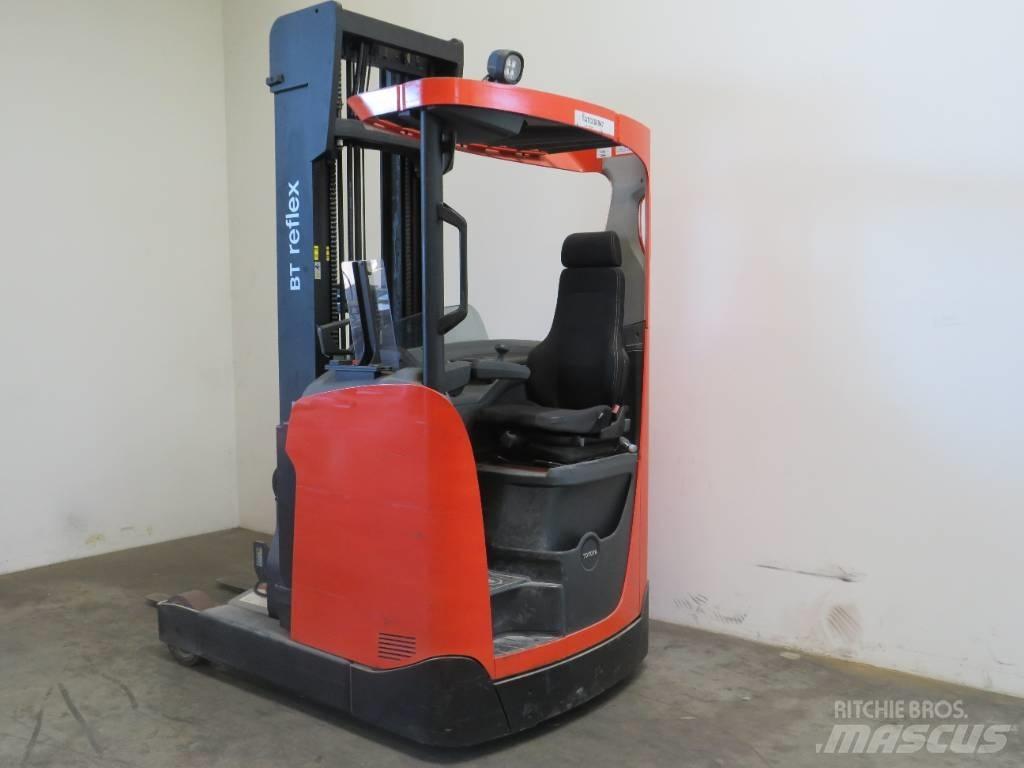 BT RR E 160 H Työntömastotrukit