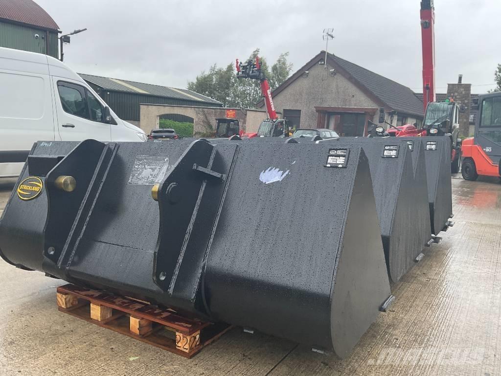 Manitou 1 CM Bucket Kurottajat