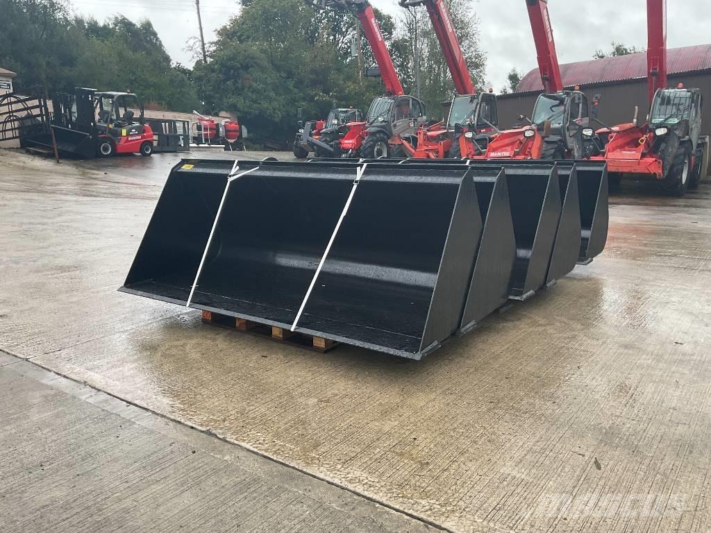 Manitou 1 CM Bucket Kurottajat