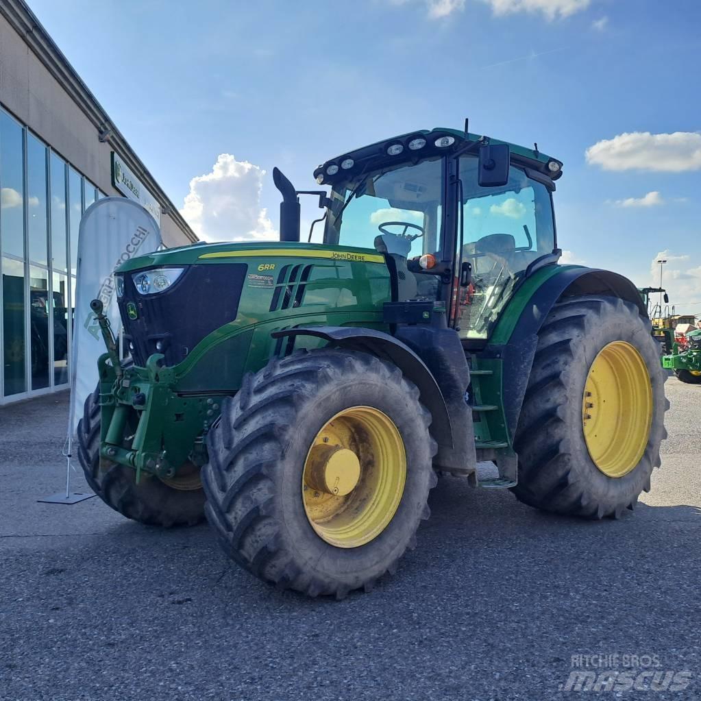 John Deere 6175 R Traktorit