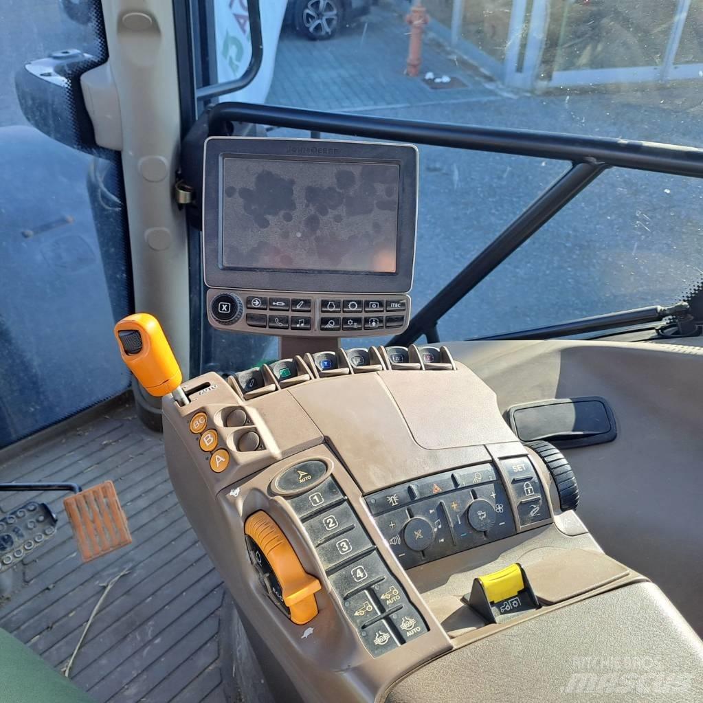 John Deere 6175 R Traktorit