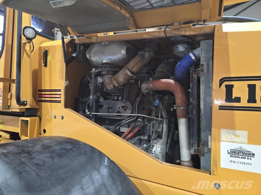 Ljungby L13 Pyöräkuormaajat