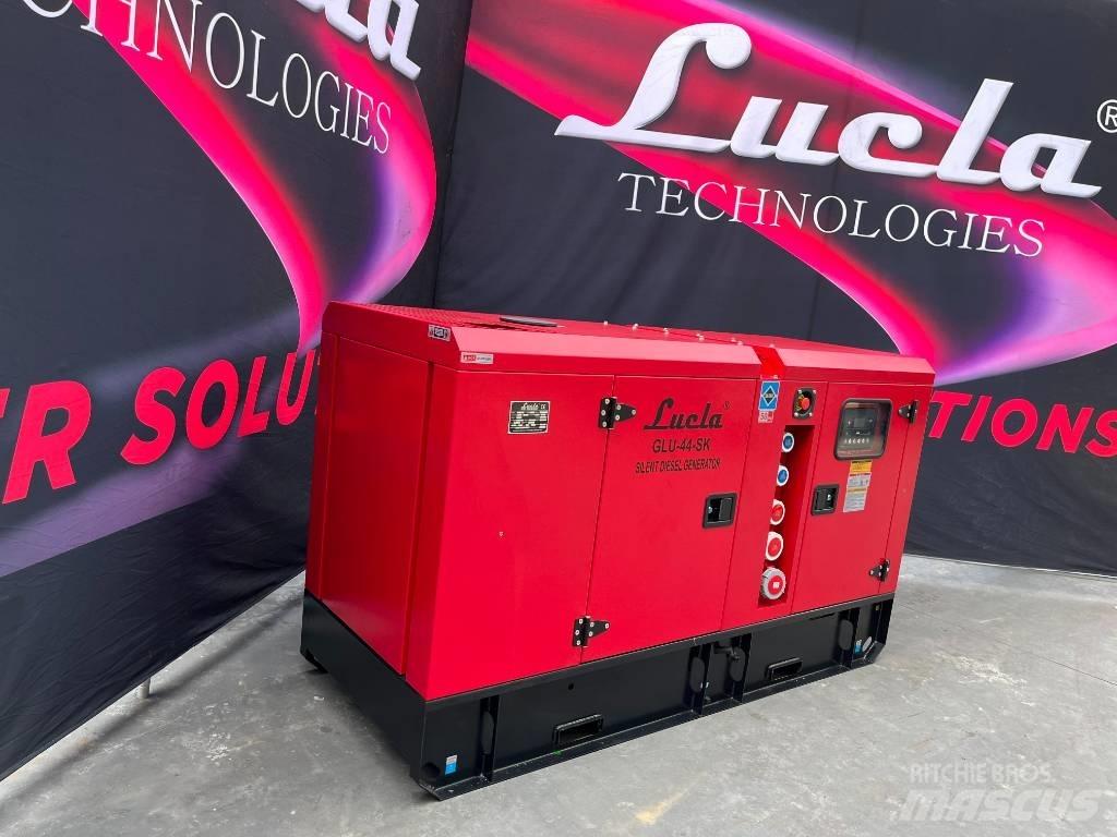 Lucla GLU-44-SK Dieselgeneraattorit