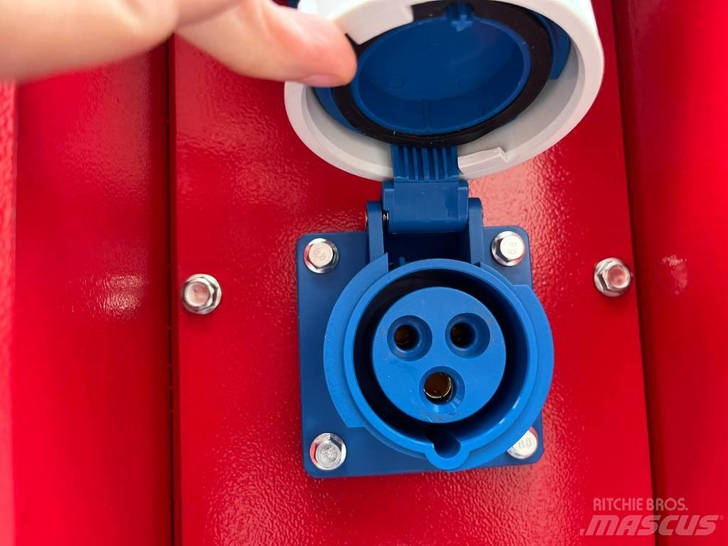 Lucla GLU-44-SK Dieselgeneraattorit