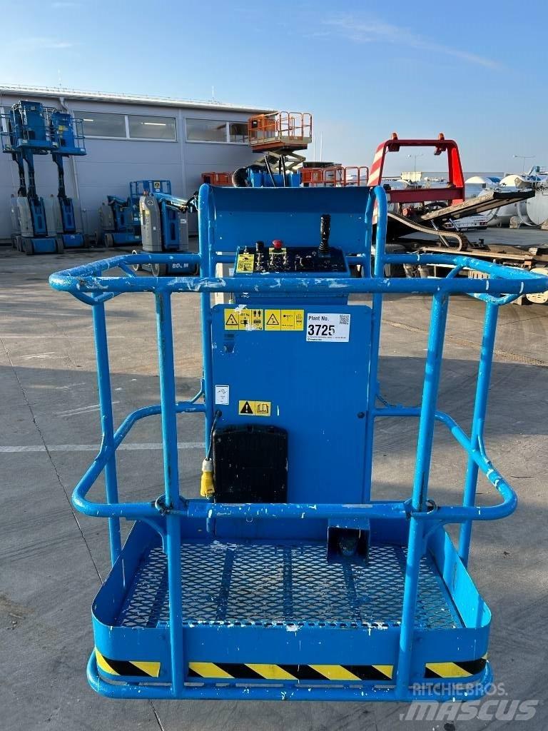 Genie Z 30/20 N RJ Kuukulkijat