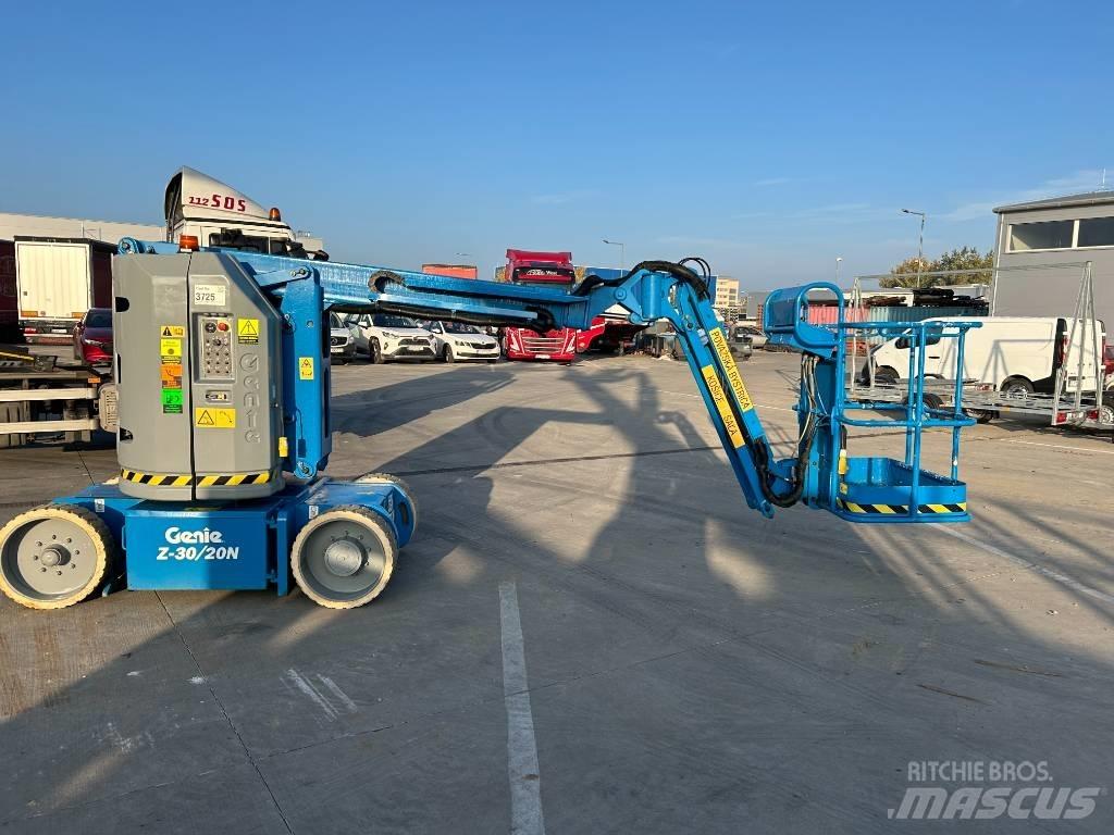 Genie Z 30/20 N RJ Kuukulkijat