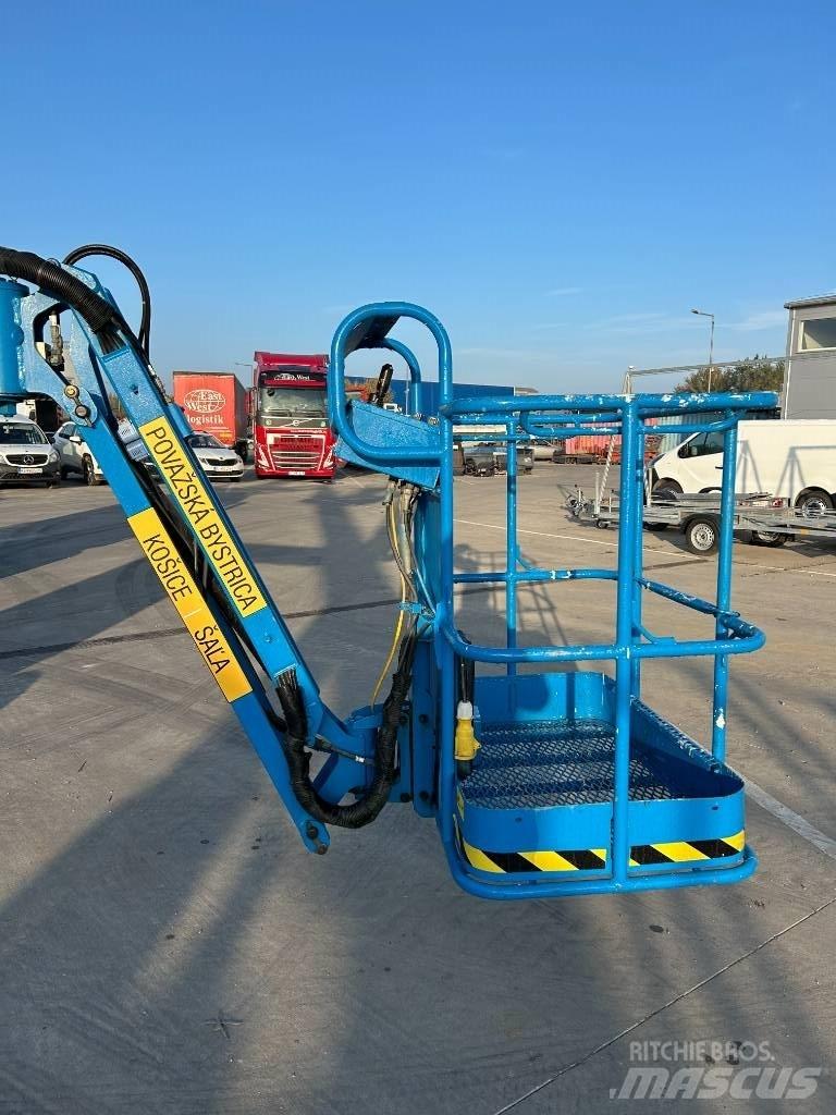 Genie Z 30/20 N RJ Kuukulkijat