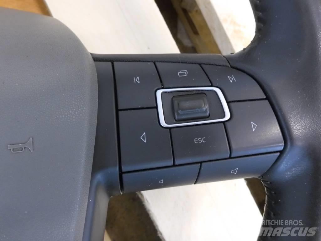  Ratt Volvo FH Ohjaamot ja sisustat