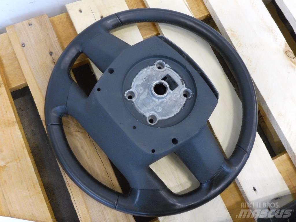  Ratt Volvo FH Ohjaamot ja sisustat