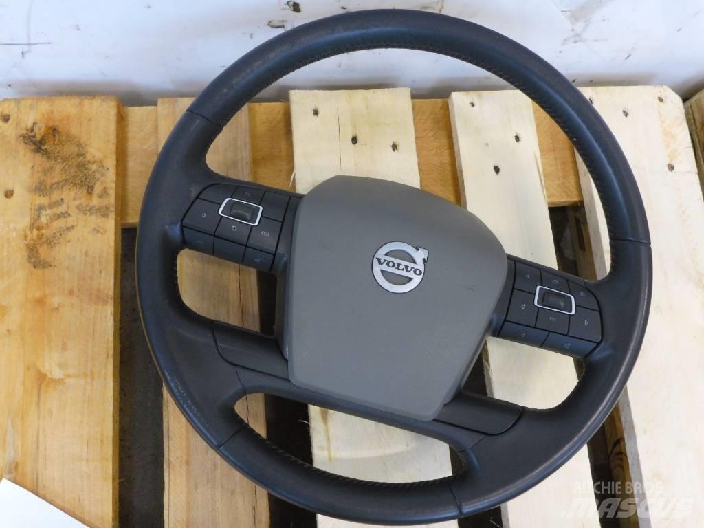  Ratt Volvo FH Ohjaamot ja sisustat