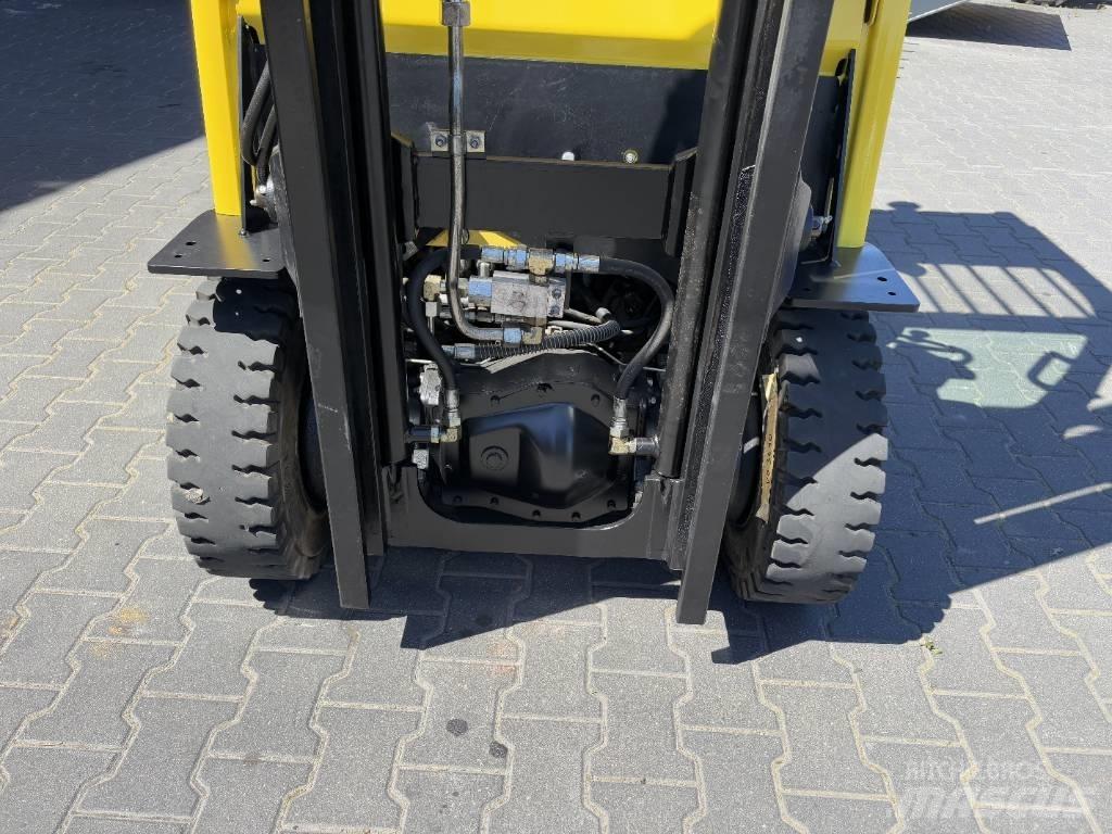 Hyster H 1.8 FT Nestekaasutrukit