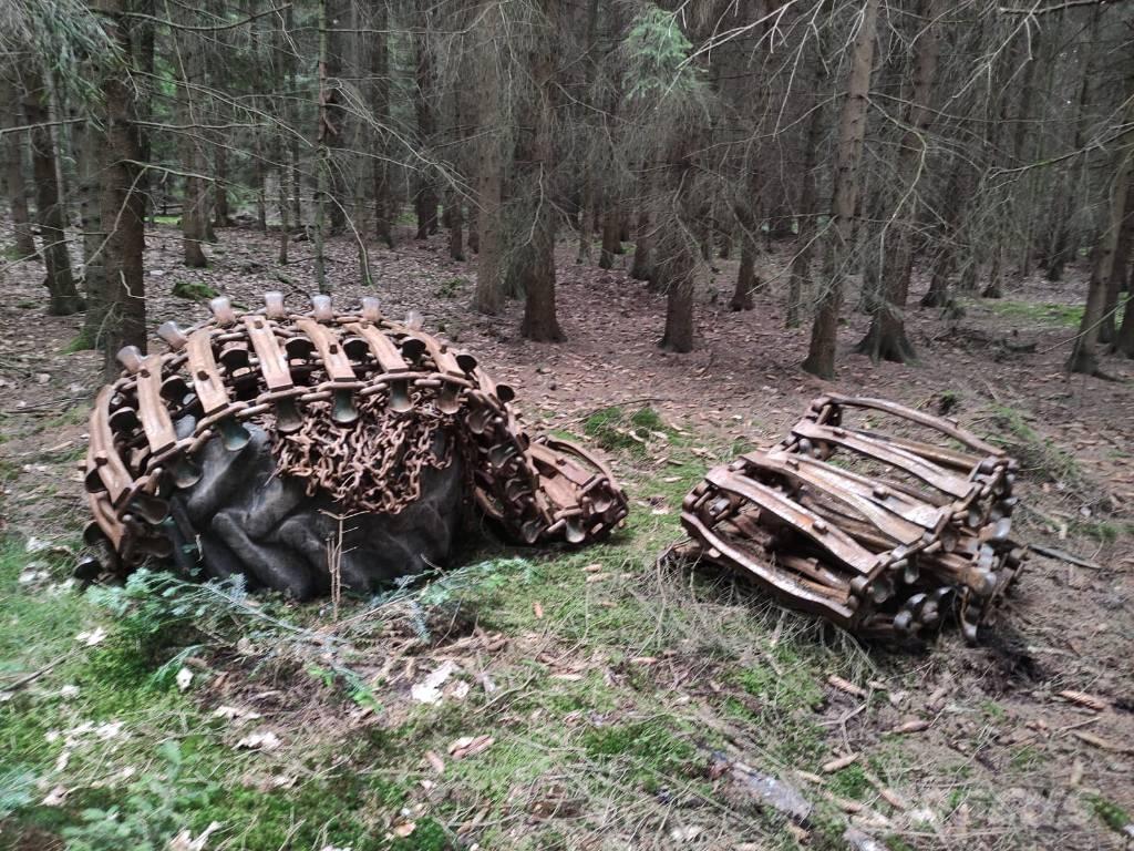 Rottne F15 Kuormatraktorit