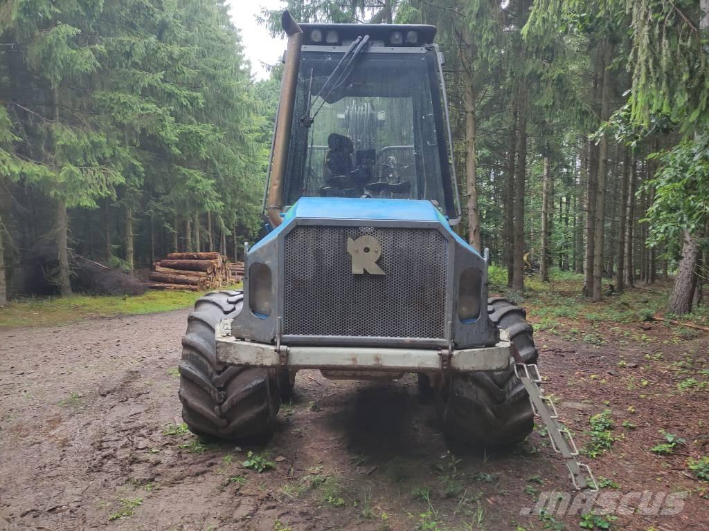 Rottne F15 Kuormatraktorit