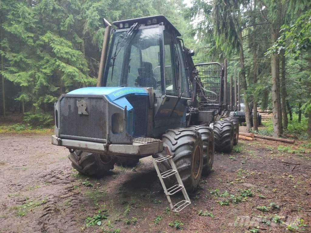 Rottne F15 Kuormatraktorit