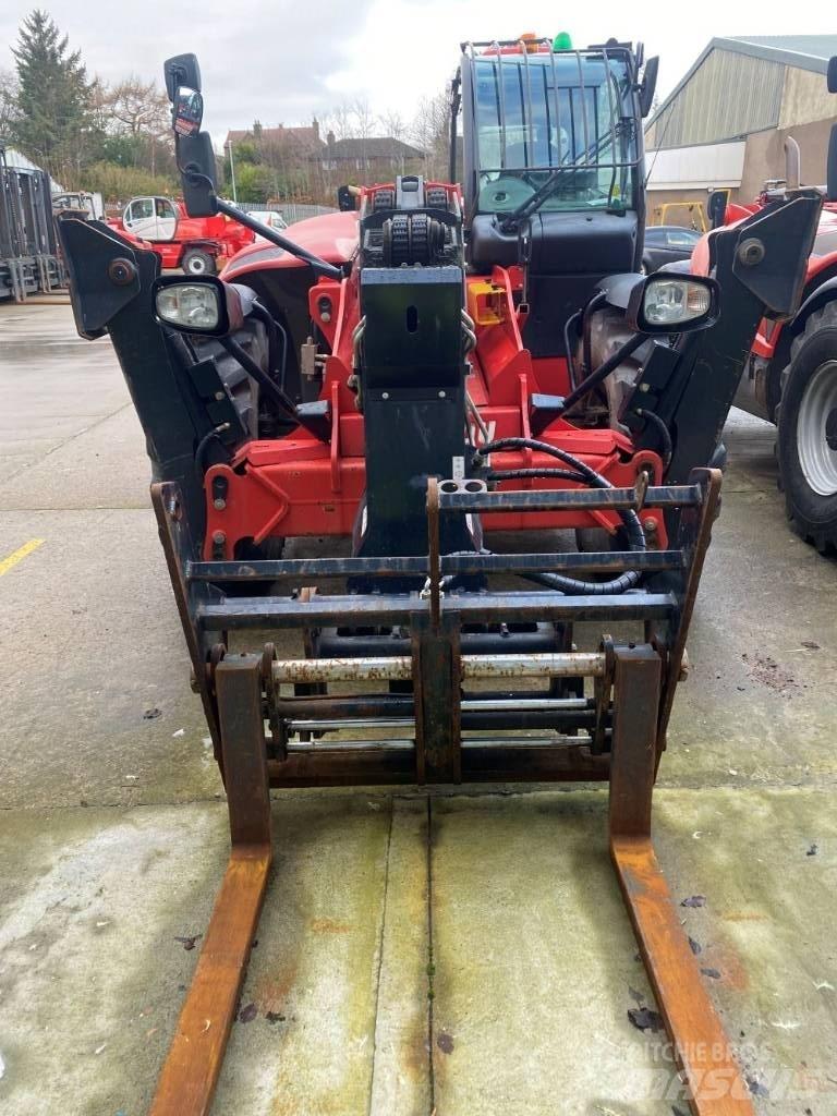 Manitou MT 1840 Kurottajat
