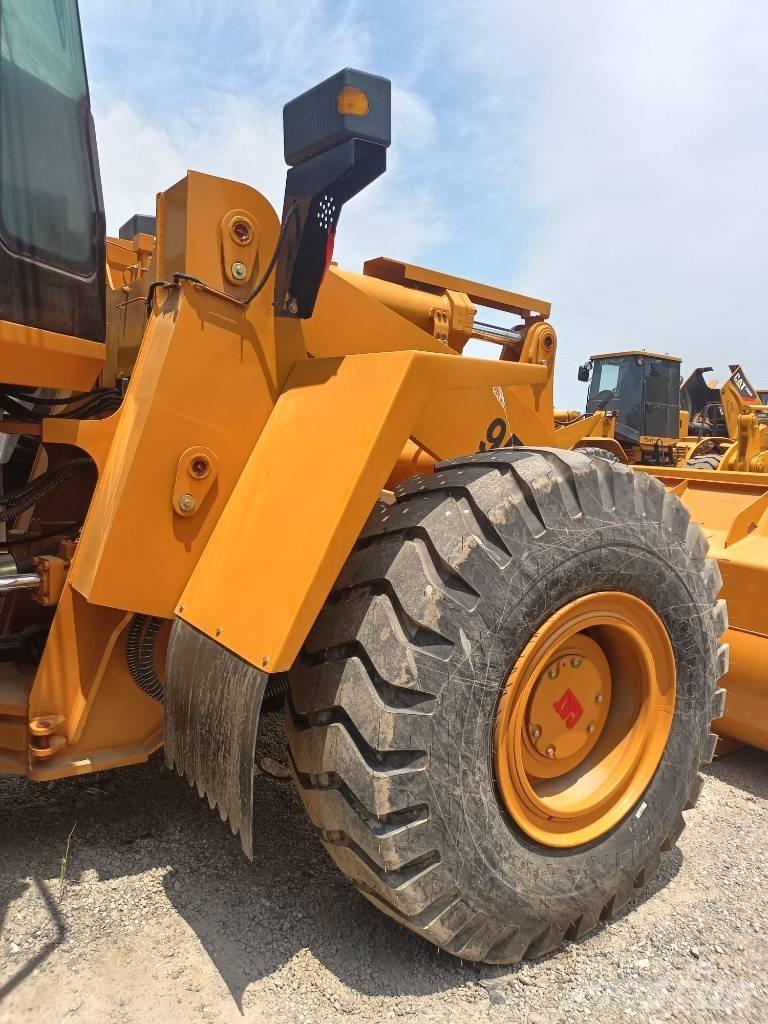 CAT 950H Pyöräkuormaajat