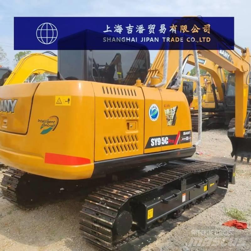 Sany SY 95 C Midikaivukoneet 7t - 12t