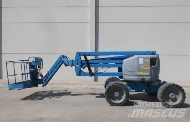 Genie Z45/25JRT Kuukulkijat