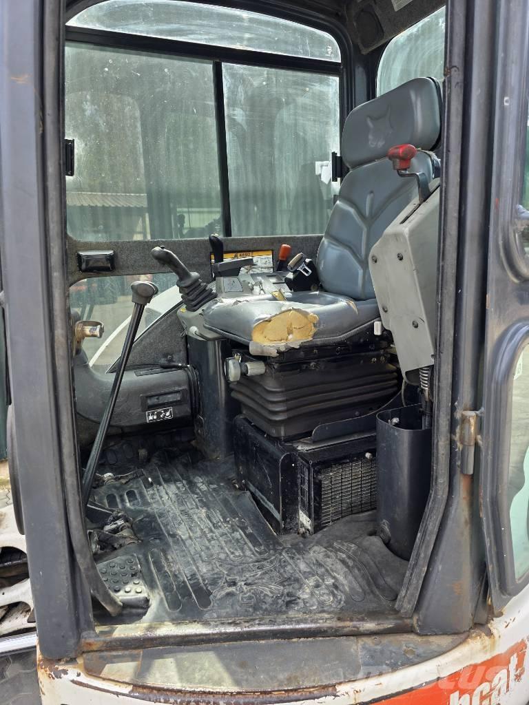 Bobcat 430 AG Minikaivukoneet < 7t
